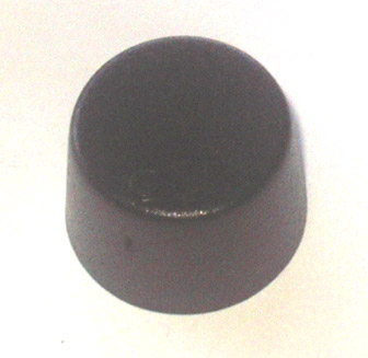 BP20 : Bouton plastique, diamètre 20mm