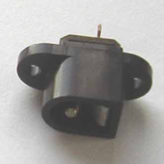 CA2.1 : Socle alimentation 2.1mm