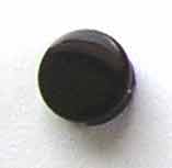 CAP14 : Capuchon noir 14mm pour B14