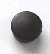 CAP16 : Capuchon noir 16mm pour B16