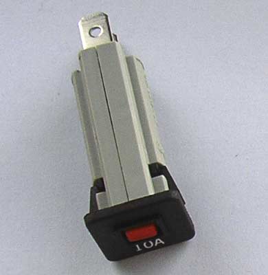 D10A : Disjoncteur 10A