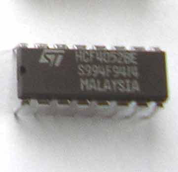 ST3232 : Circuit RS232
