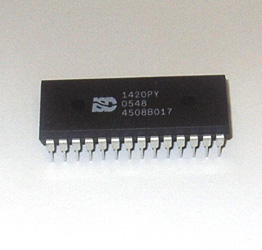 27C64 : EPROM 8ko