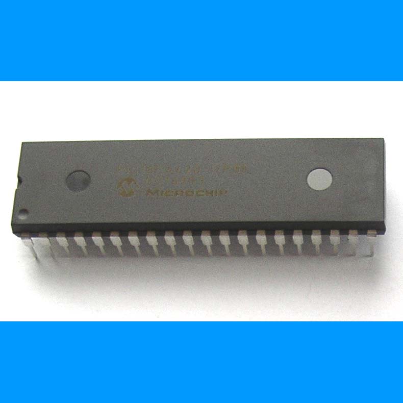68B09 : Microprocesseur 8/16 bits