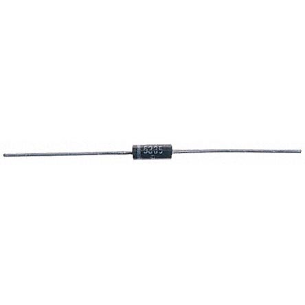 BA159 : Diode rapide 0.4A 1000V