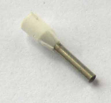 EMB.5 : Embout 0.5 mm²