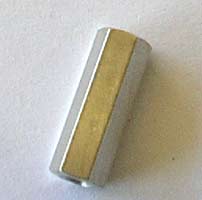 ET103 : Entretoise hexagonale taraude M3 x 10