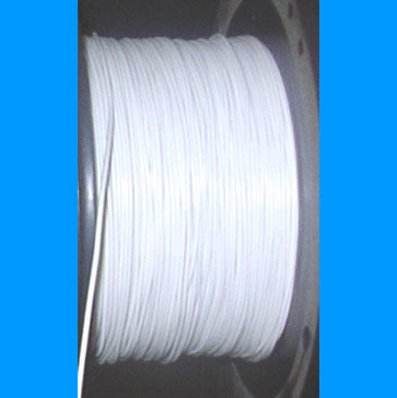 BOBF.22BLANC : Fil de câblage blanc 0.22 mm²