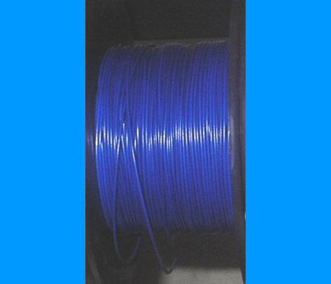 BOBF.22BLEU : Fil de câblage bleu 0.22 mm²
