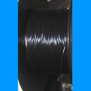 BOBF.22NOIR : Fil de câblage noir 0.22 mm²