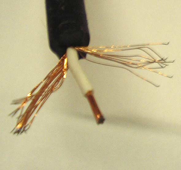 FB150 : Cble blind 1x 0.5mm