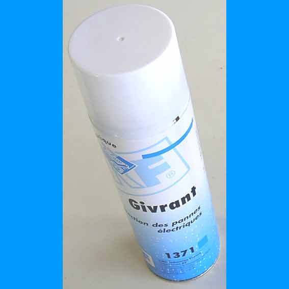 GIVG : Givrant sans HCFC 650ml