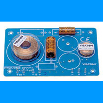 HW2/70NG : Filtre 2 voies 100W