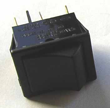I2646 : Interrupteur à bascule 2RT