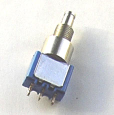 I8636 : Interrupteur poussoir 1RT