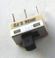 IG1RT : Interrupteur  glissire 1RT