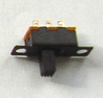 IGSM : Mini interrupteur  glissire 1RT
