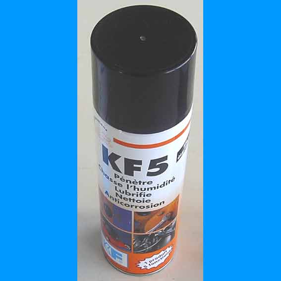 KF5G : Lubrifiant nettoyant dgrippant 650ml