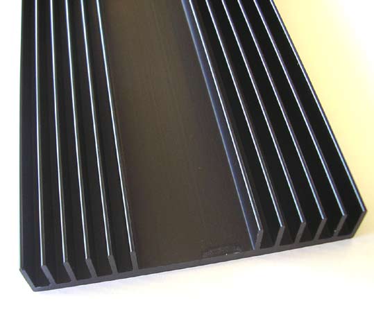 KL141 : Radiateur 80 x 13 mm