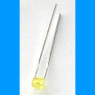 L1.8J : LED 1.8mm Jaune