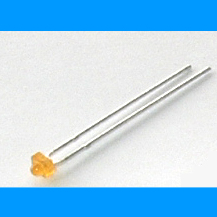 L1.8O : LED 1.8mm Orange