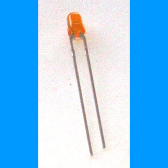 L3O : Led 3 mm orange