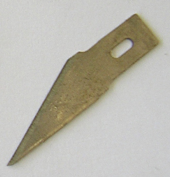 LCTR : Lame de cutter pour cutter de modlisme : lot de 8