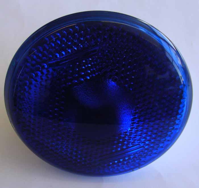 PAR38BLEU : PAR38 bleu 100W