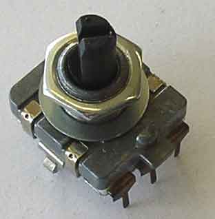 PN24 : Potentiomtre numrique 24 impulsions par tour