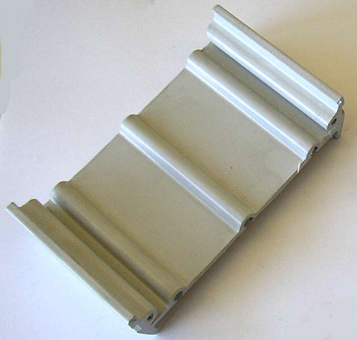 SCIDIN100P : Profil support circuit imprim 100 mm / rail DIN