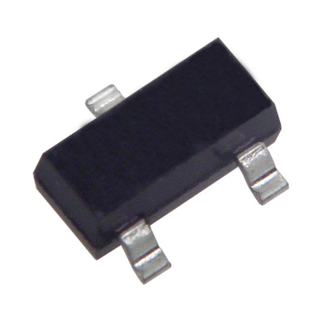 YDBAW56 : Double diode 70V, 250mA, <6ns CMS SOT23