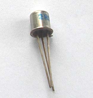2N2369 : Transistor NPN TO18