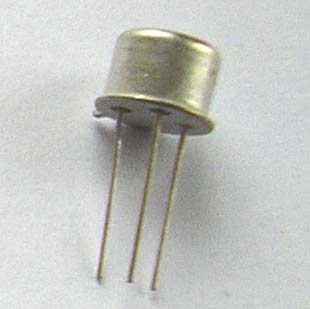 2N3053 : Transistor NPN TO5