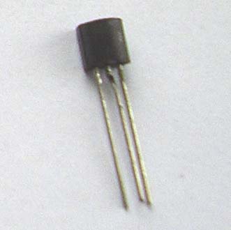 78L05 : Rgulateur fixe +5V TO92