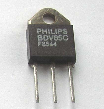TIP141 : Transistor Darlington NPN TO3P
