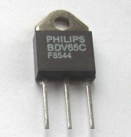 BTA41/700 : TRIAC 40A 700V Isol TO3P